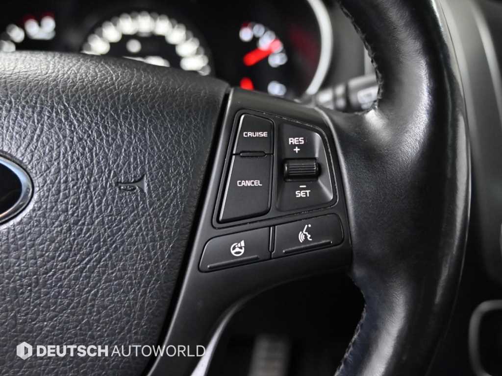 KIA Sorento 2014 Blanco - Importación desde Corea - HF Imports Iquique - Foto 18