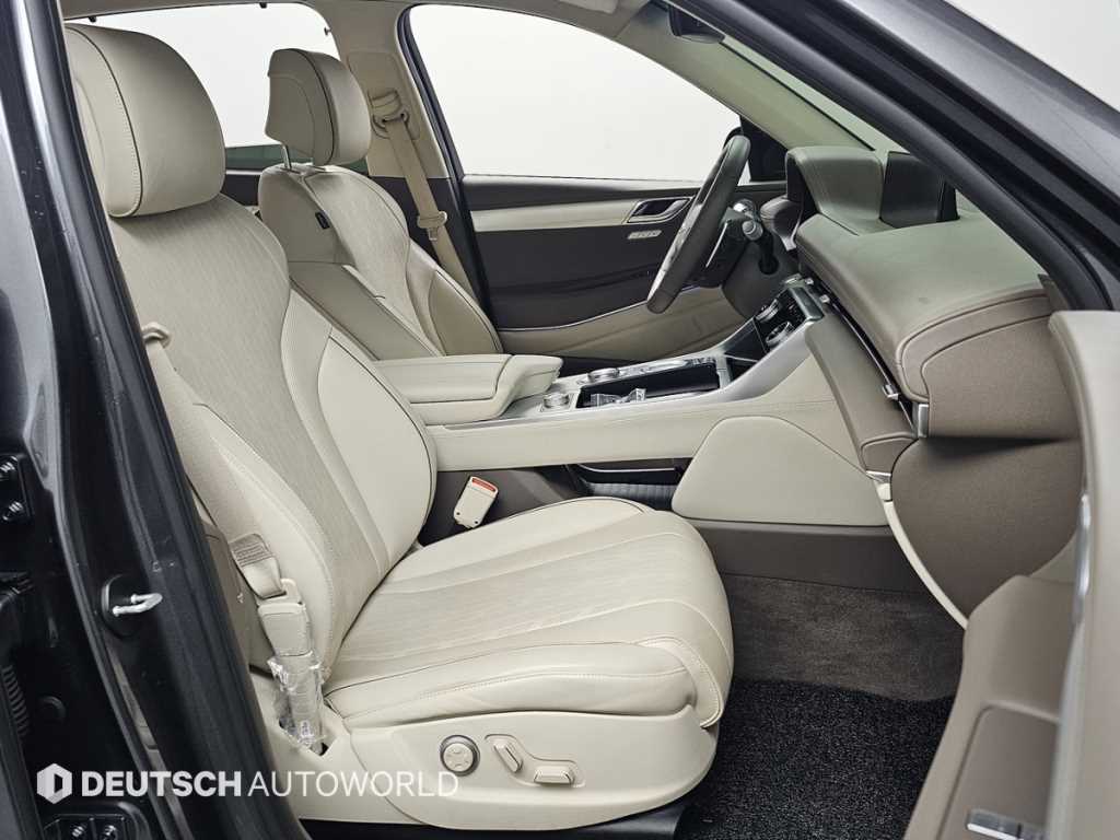 Genesis GV80 - Vista 10