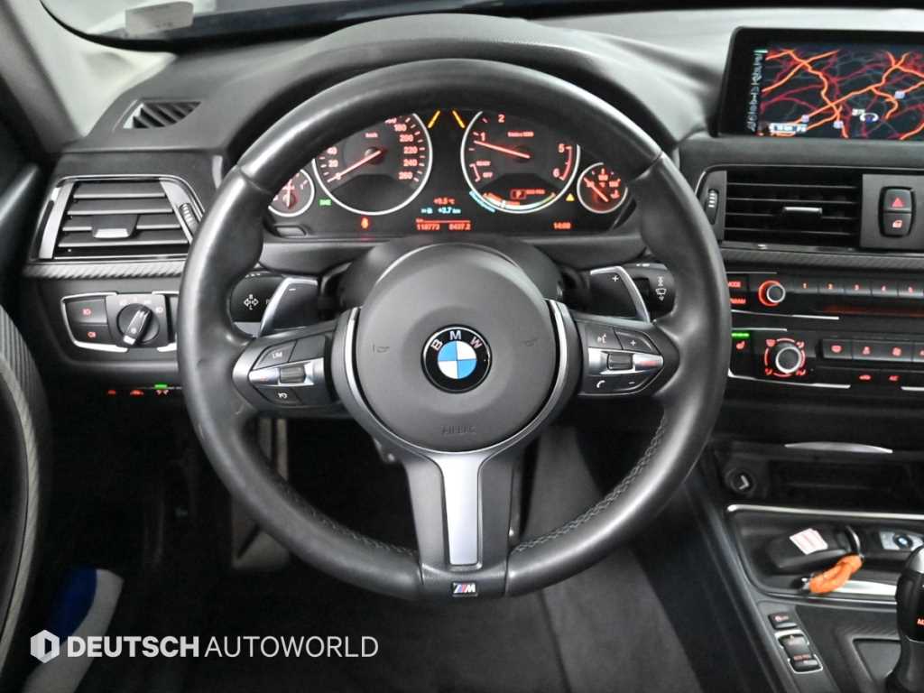 BMW 3 series 2014 - Importación desde Corea - HF Imports Iquique - Foto 13