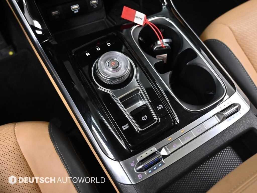 KIA Carnival - Vista 9