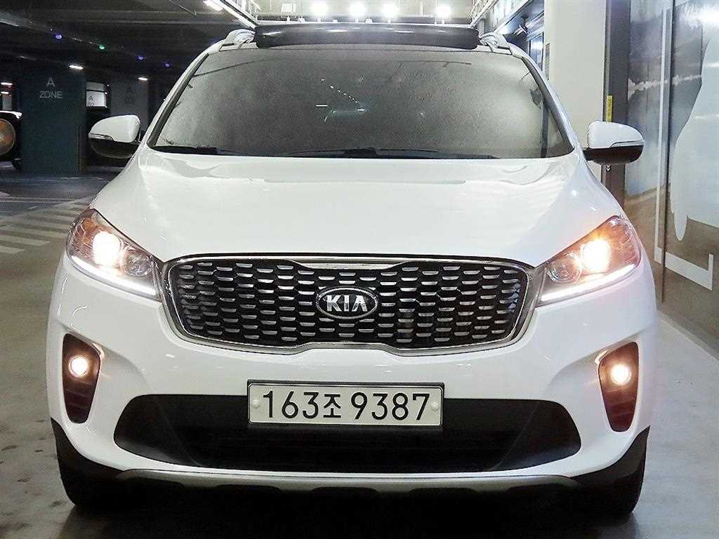 KIA Sorento - Vista 2