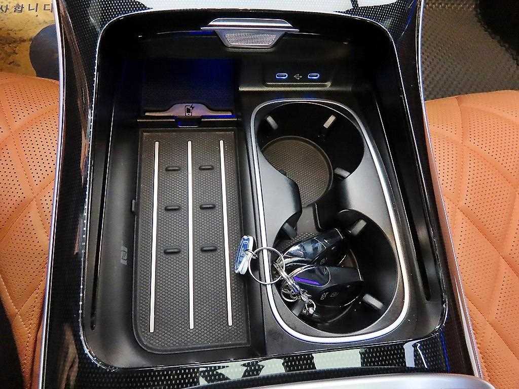 Mercedes Benz S Class 2023 Negro - Importación desde Corea - HF Imports Iquique - Foto 13