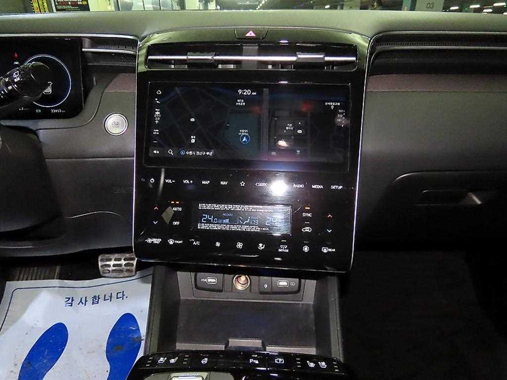 HYUNDAI Tucson - Vista 11