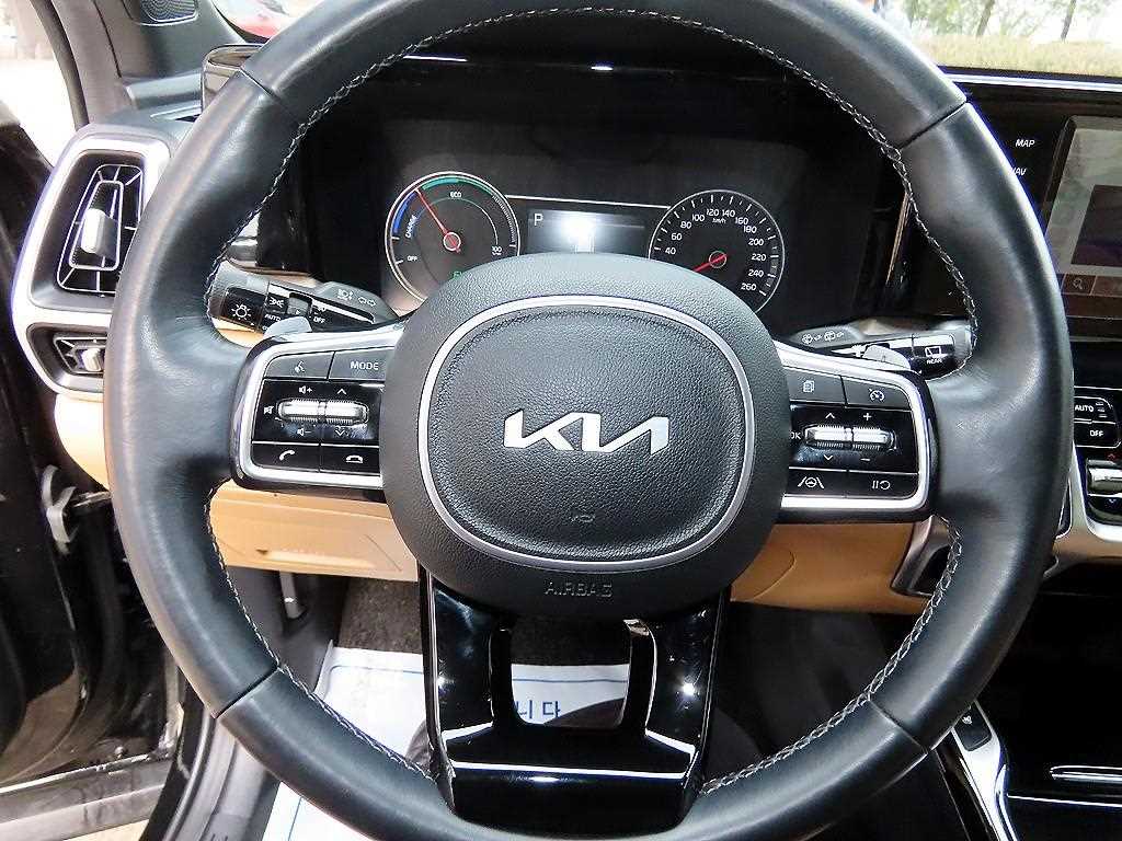 KIA Sorento - Vista 8