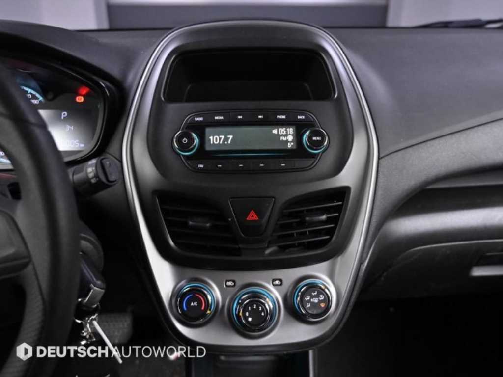 Chevrolet Spark 2017 Rojo - Importación desde Corea - HF Imports Iquique - Foto 14