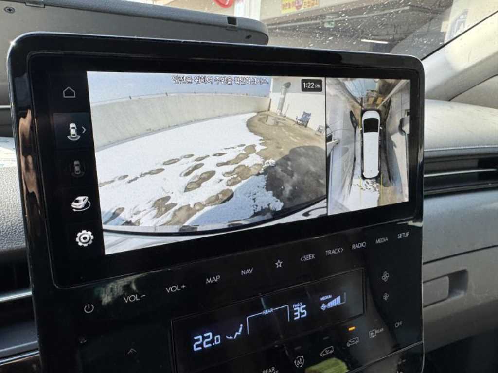 HYUNDAI Staria - Vista 6