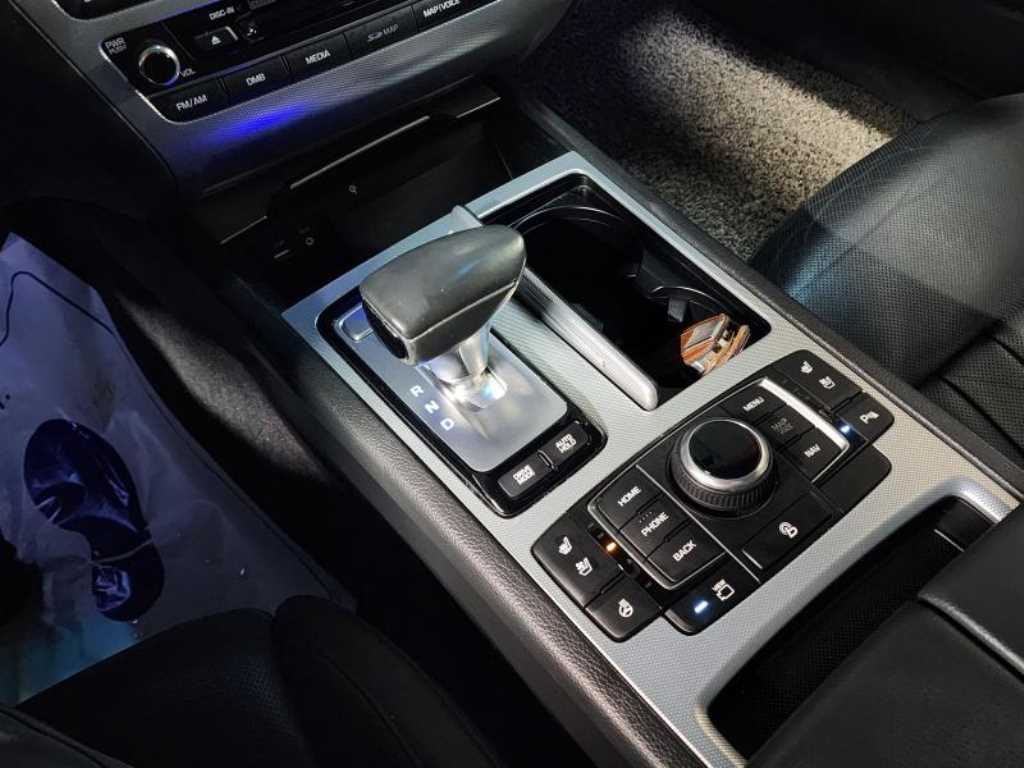 Genesis G80 2017 Negro - Importación desde Corea - HF Imports Iquique - Foto 14