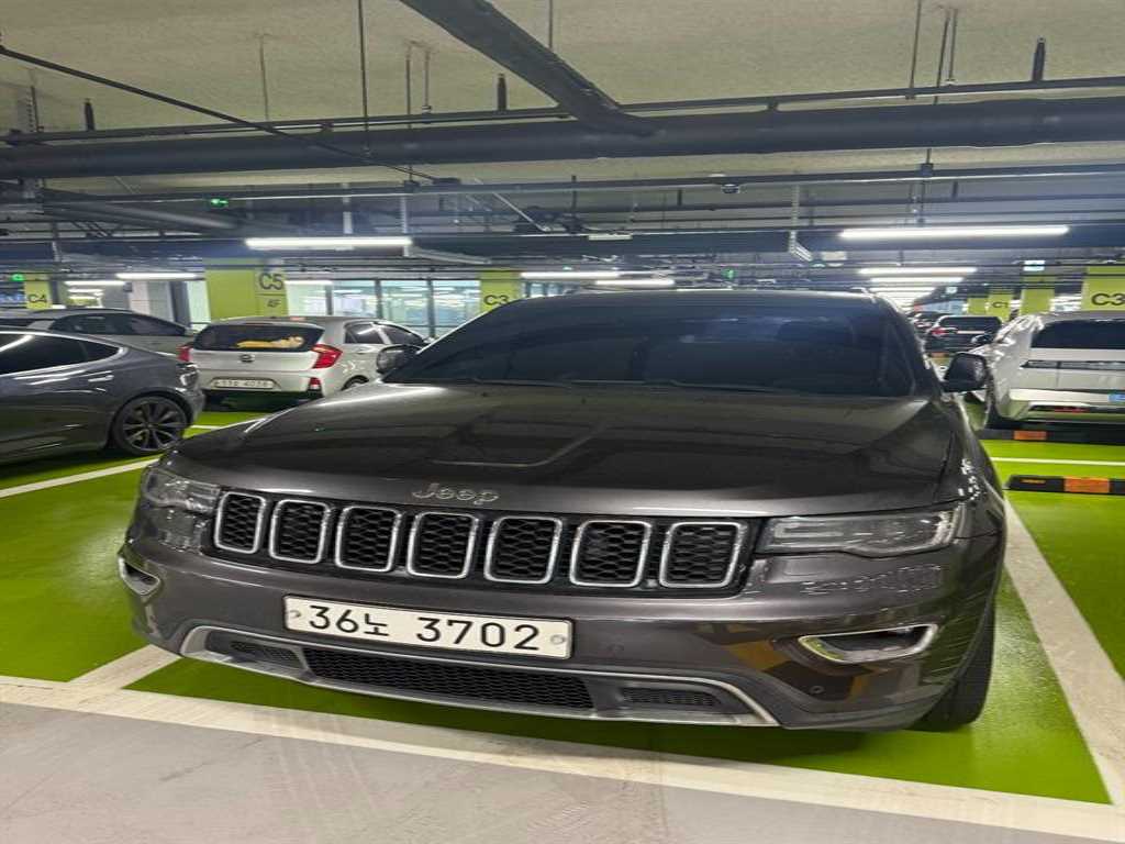 Jeep Cherokee 2018 Gris - Importación desde Corea - HF Imports Iquique - Foto 1