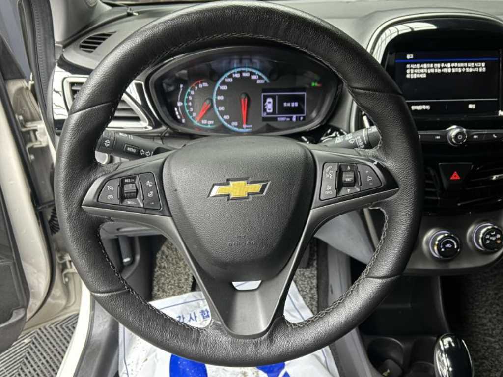 Chevrolet Spark - Vista 9