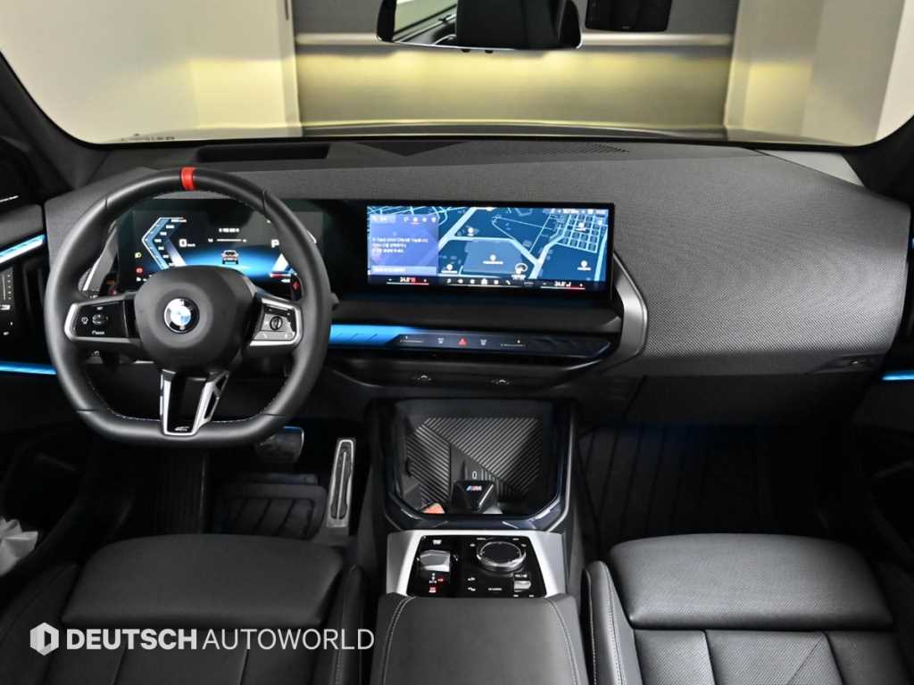 BMW X3 - Vista 7