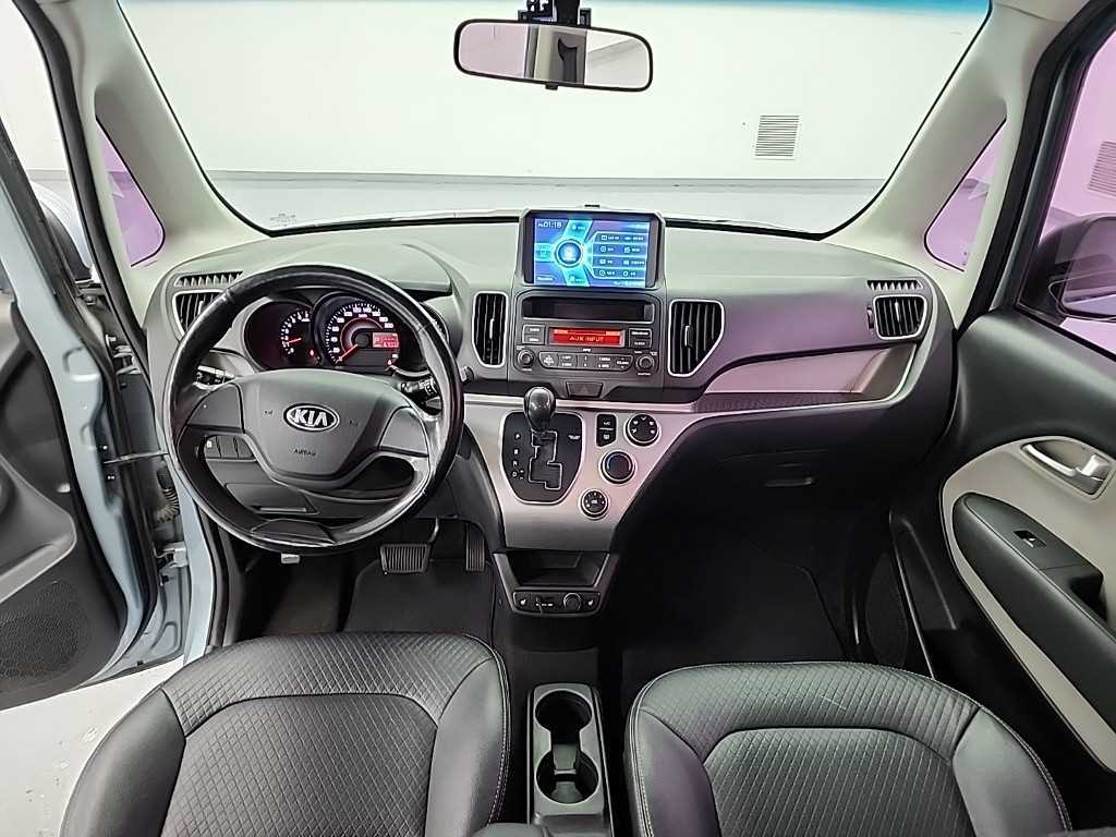 KIA Ray - Vista 7