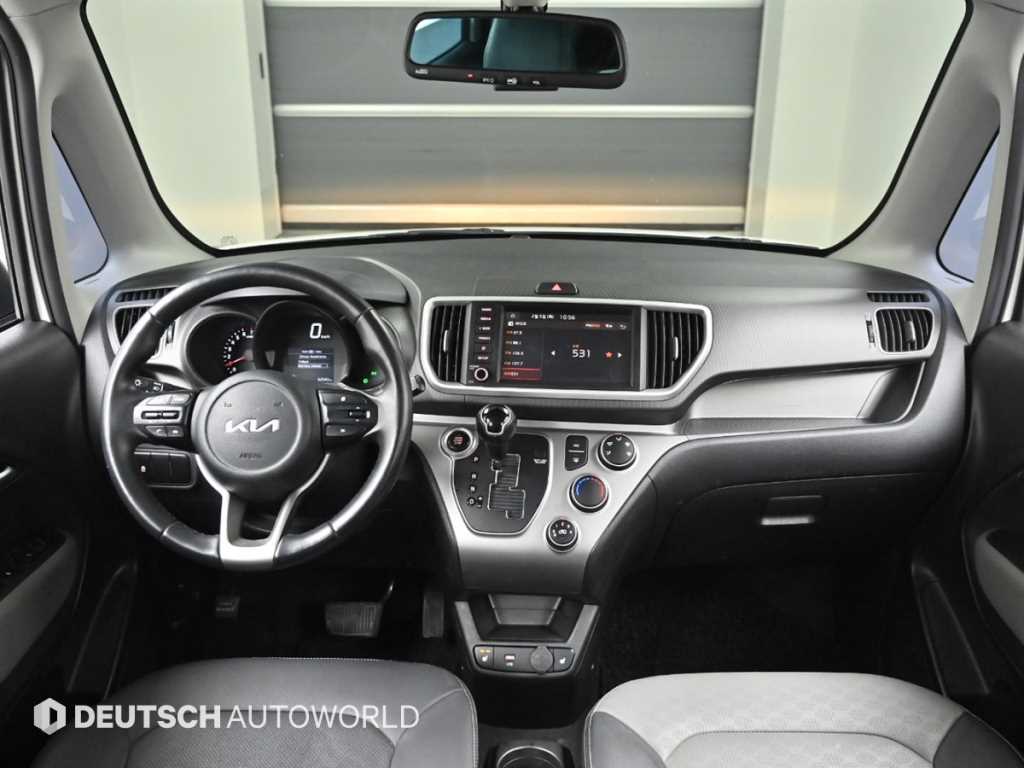 KIA Ray - Vista 7