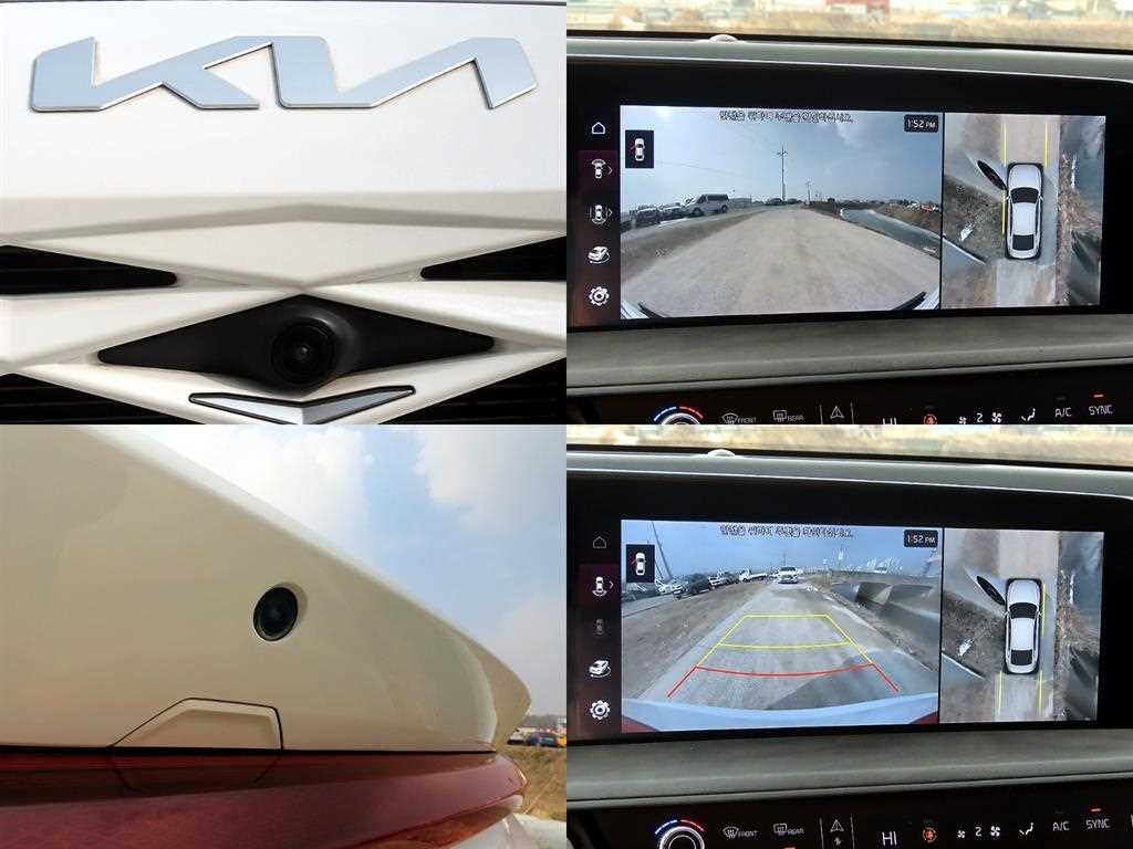 KIA K8 2023 Blanco - Importación desde Corea - HF Imports Iquique - Foto 17