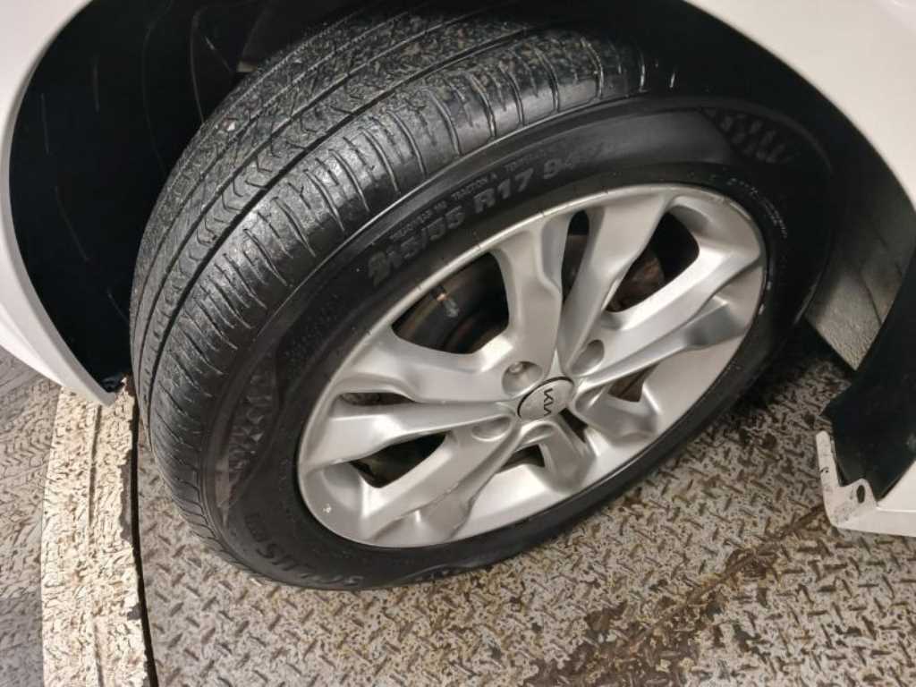 KIA K5 2013 Blanco - Importación desde Corea - HF Imports Iquique - Foto 20