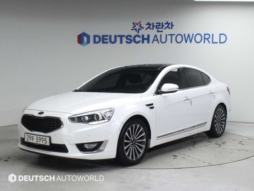 KIA K7 2013 - Importación desde Corea - HF Imports Iquique - Foto 1