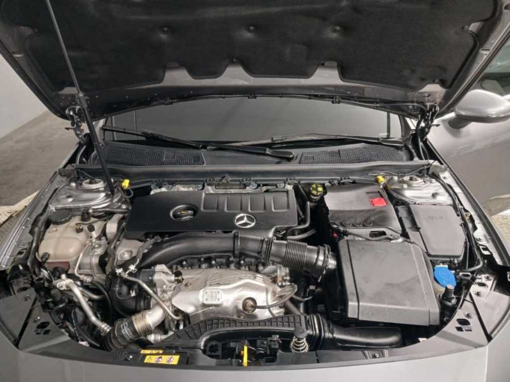 Mercedes Benz CLA Class 2023 Gris - Importación desde Corea - HF Imports Iquique - Foto 19