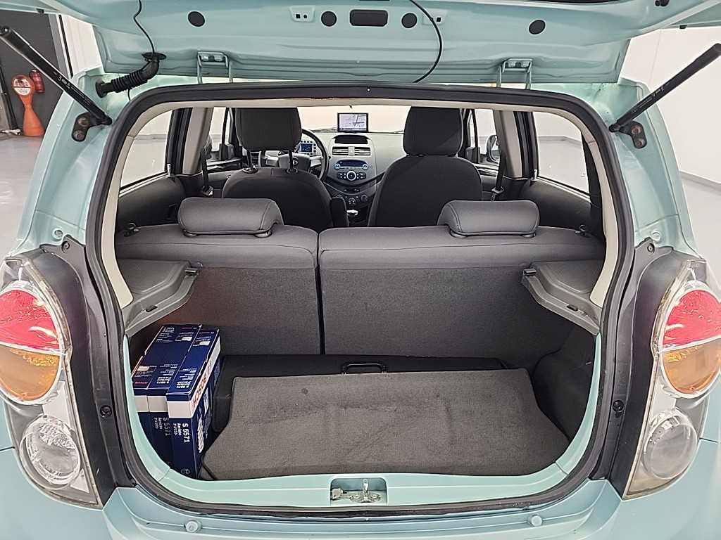 DAEWOO Matiz 2010 skyblue - Importación desde Corea - HF Imports Iquique - Foto 18