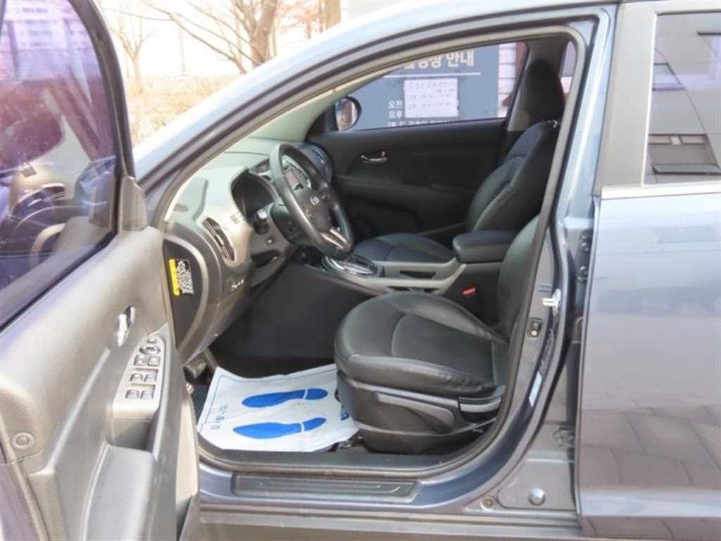 KIA Sportage 2015 - Importación desde Corea - HF Imports Iquique - Foto 13