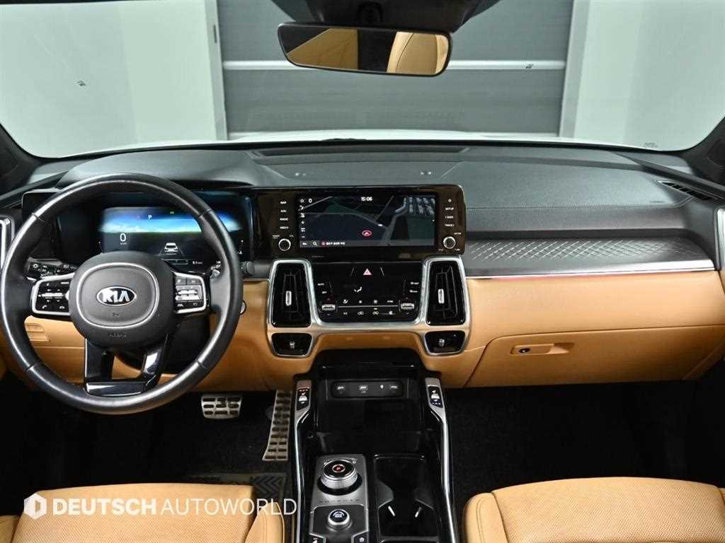 KIA Sorento - Vista 7