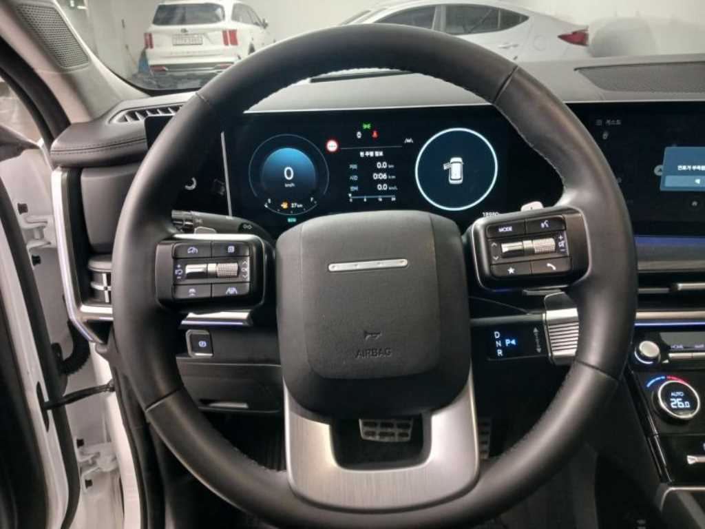 HYUNDAI Santa Fe - Vista 10