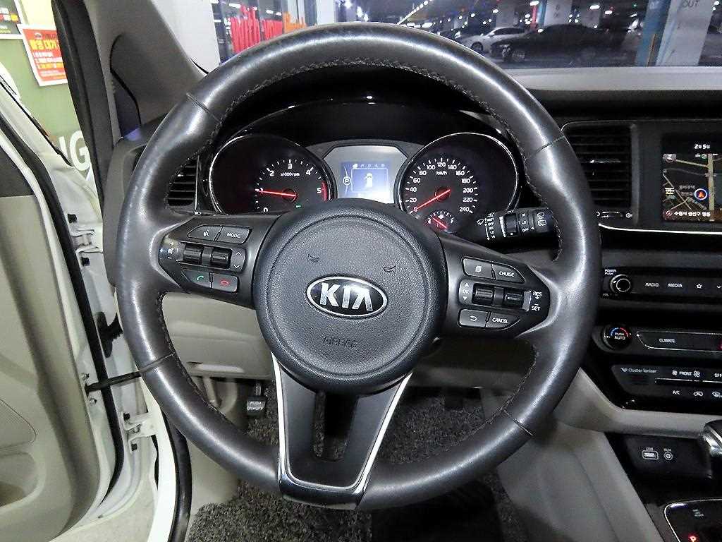 KIA Carnival - Vista 8