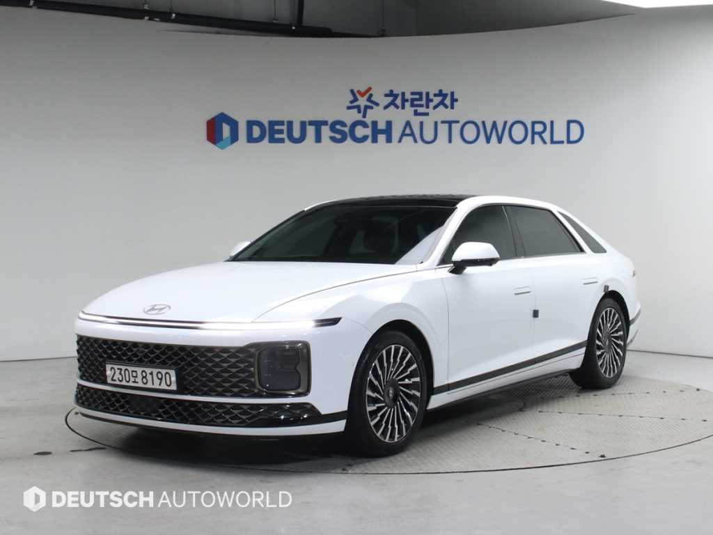 HYUNDAI Grandeur - Vista 2