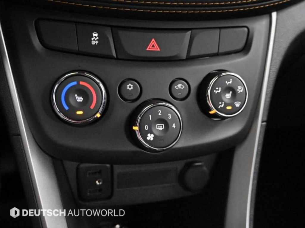 Chevrolet Trax 2021 Gris - Importación desde Corea - HF Imports Iquique - Foto 17