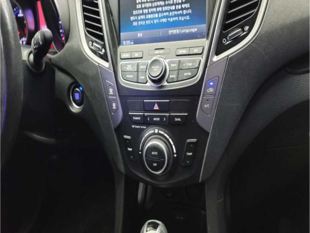 HYUNDAI Santa Fe 2013 - Importación desde Corea - HF Imports Iquique - Foto 13