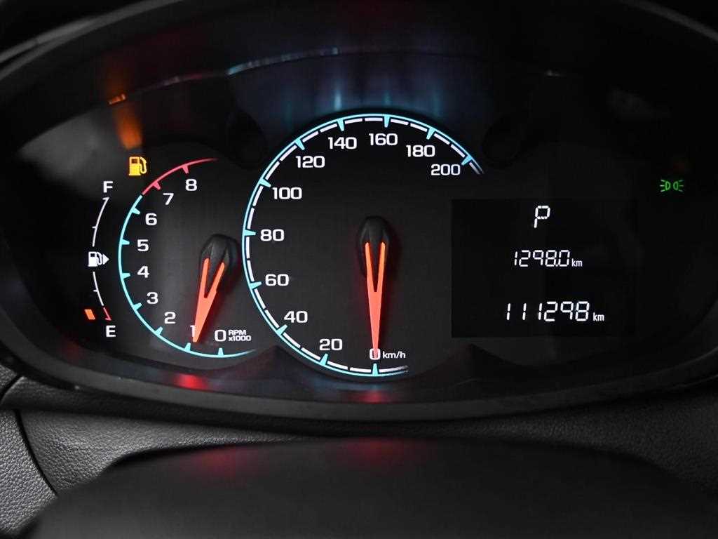 Chevrolet Spark - Vista 10