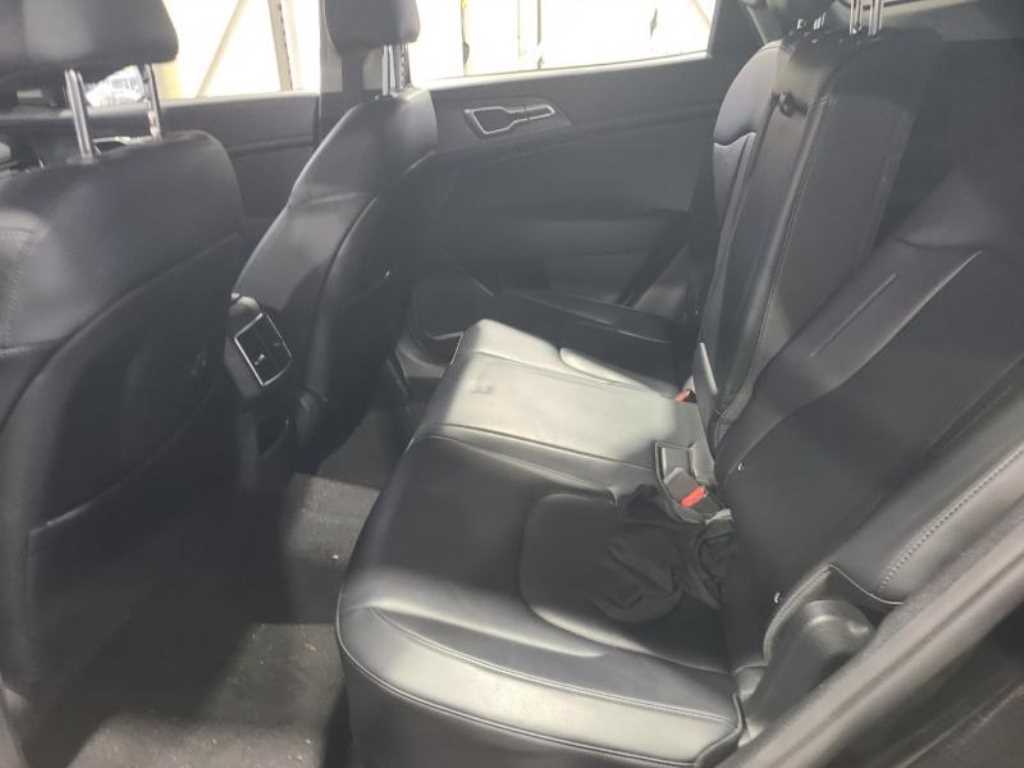 KIA Sportage - Vista 6