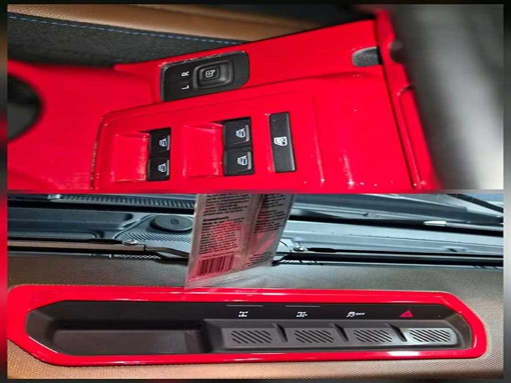 Ford Bronco 2022 Negro - Importación desde Corea - HF Imports Iquique - Foto 15