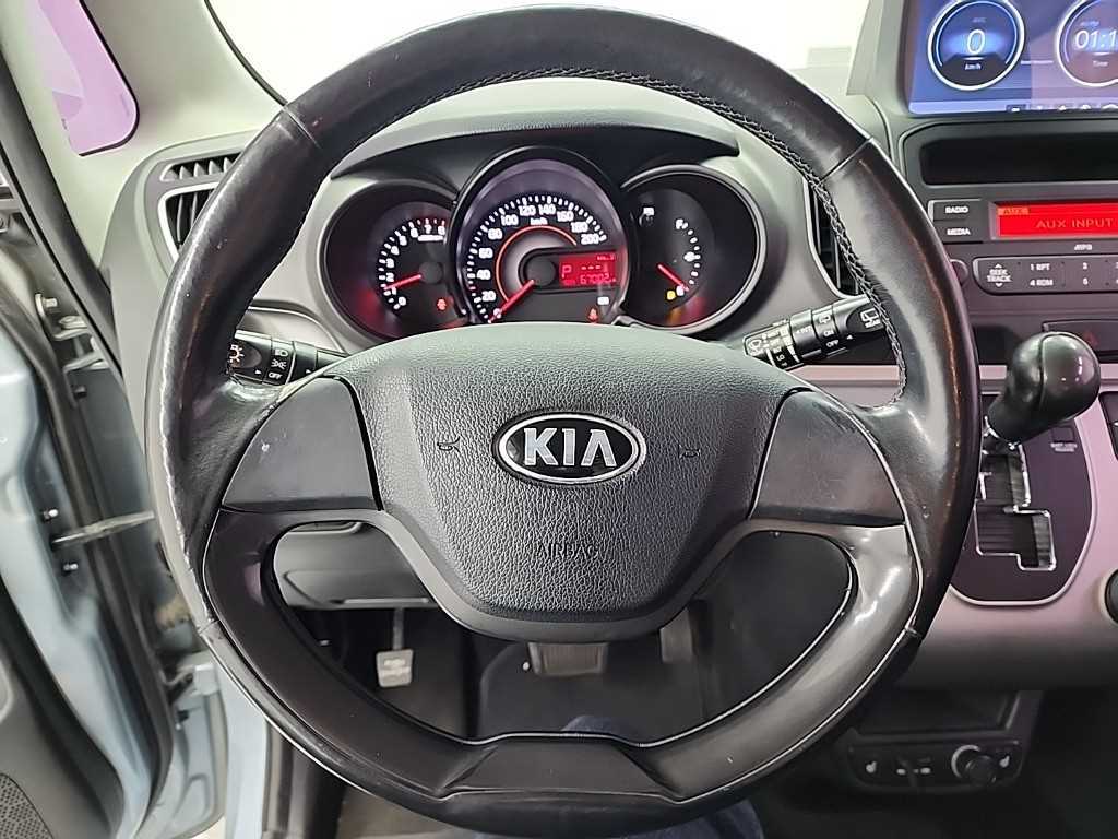KIA Ray - Vista 9