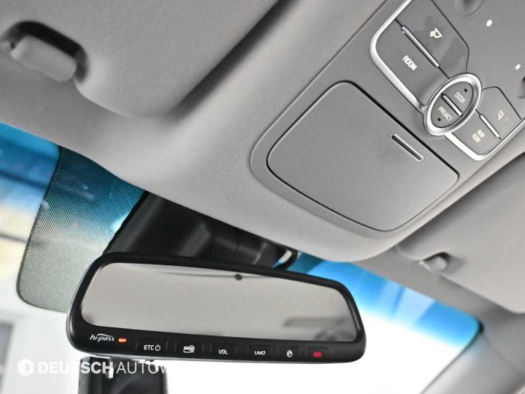 KIA K9 2014 Negro - Importación desde Corea - HF Imports Iquique - Foto 19