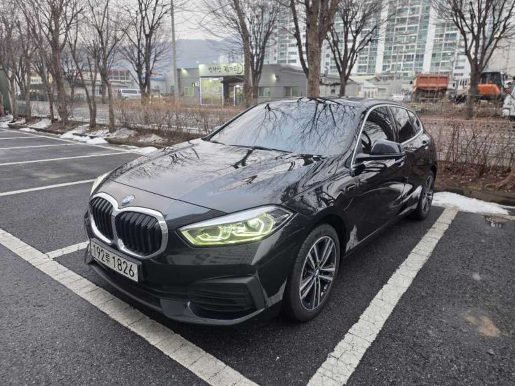 BMW 1 series - Vista 2