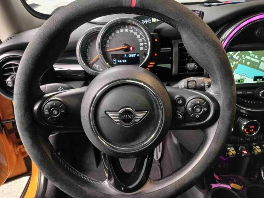 Mini Cooper - Vista 11