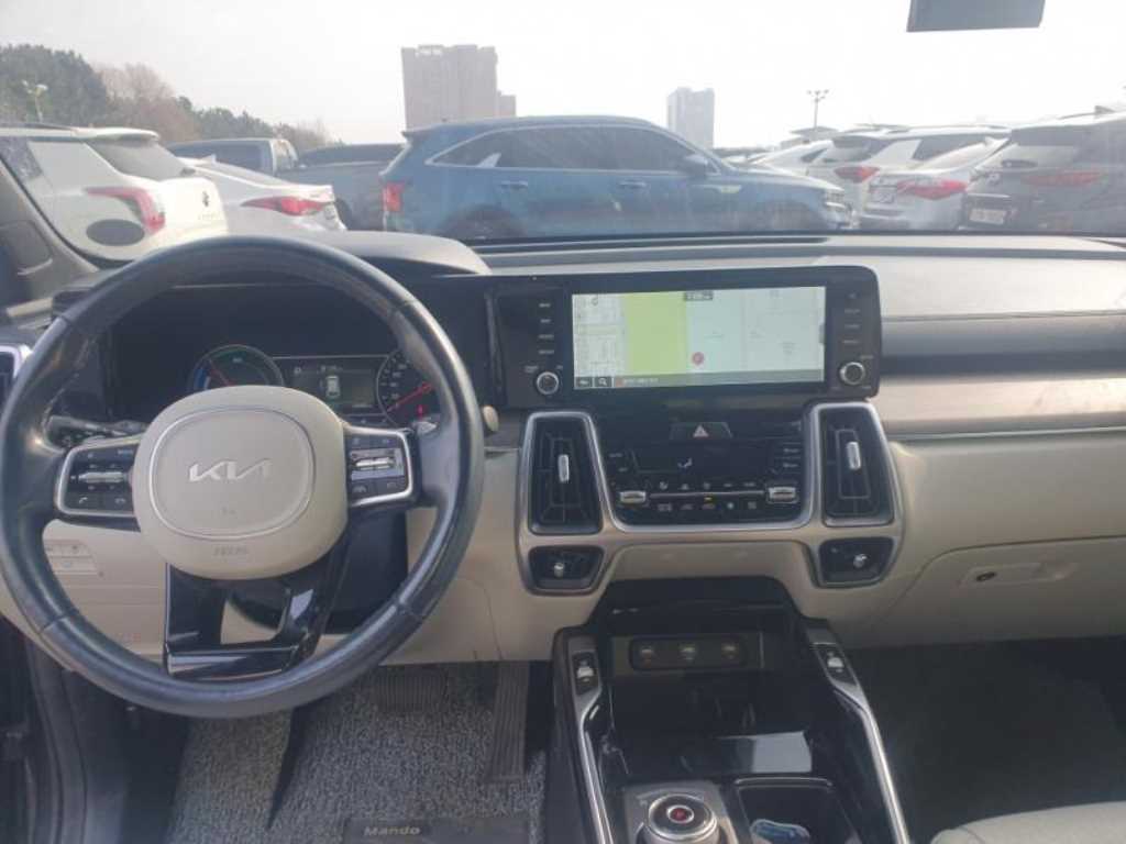 KIA Sorento - Vista 4