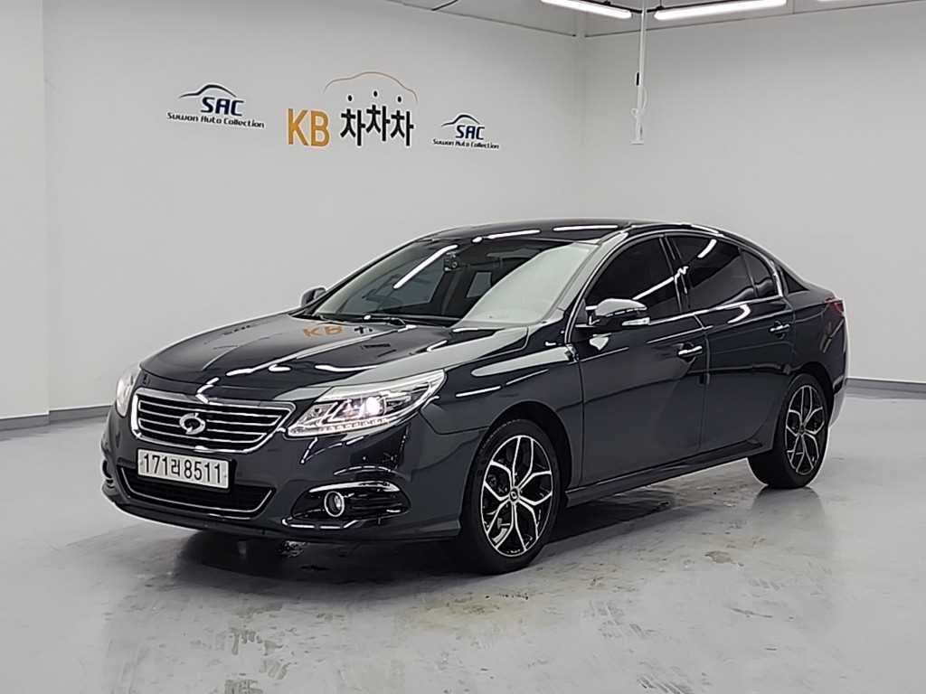 SAMSUNG SM5 2014 Negro - Importación desde Corea - HF Imports Iquique - Foto 1