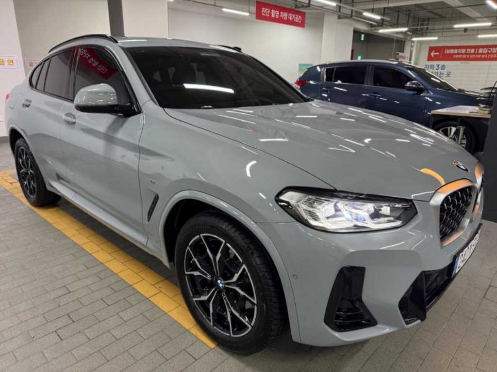 BMW X4 - Vista 2