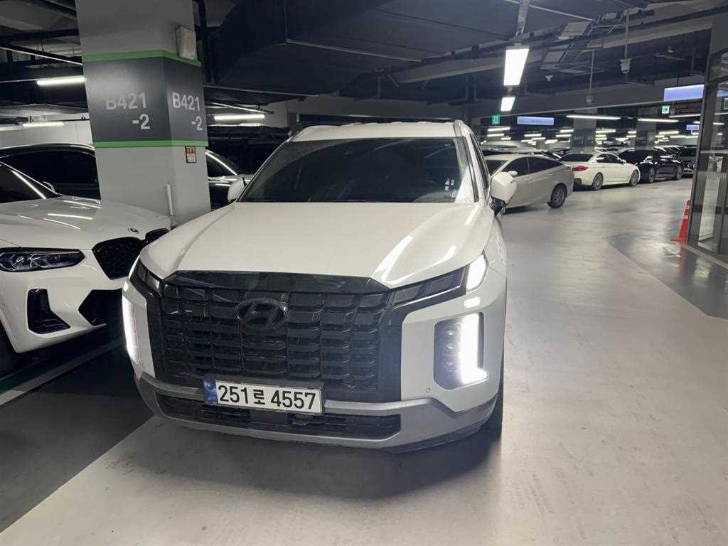 HYUNDAI Palisade 2024 Blanco - Importación desde Corea - HF Imports Iquique - Foto 1