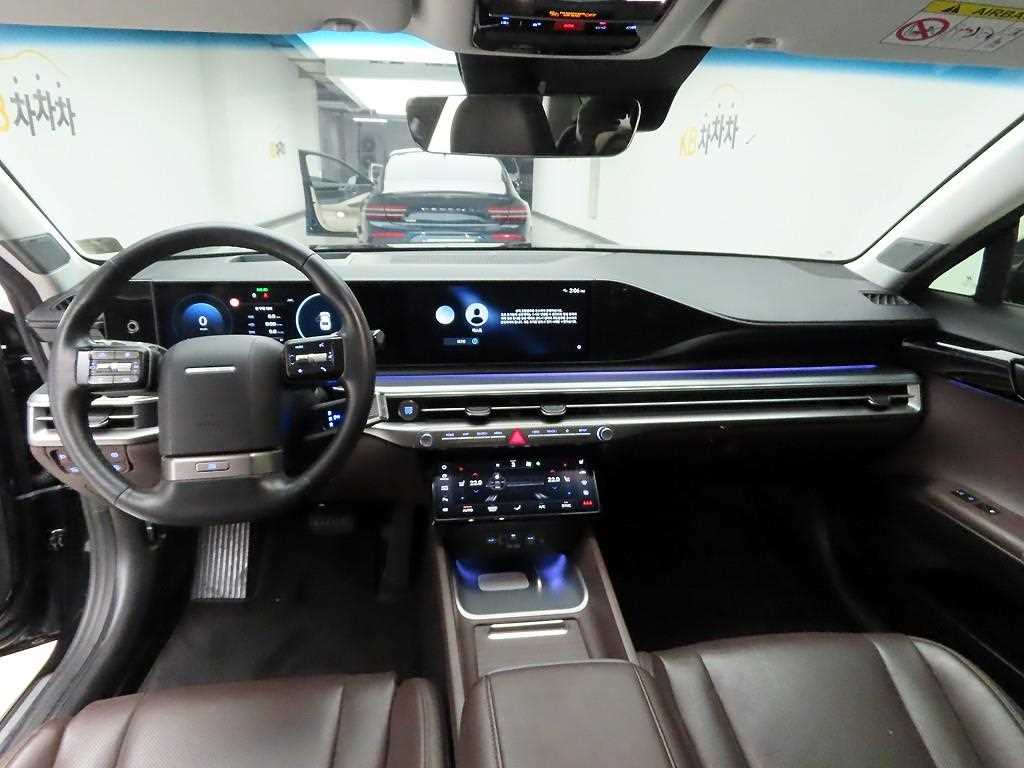 HYUNDAI Grandeur - Vista 7