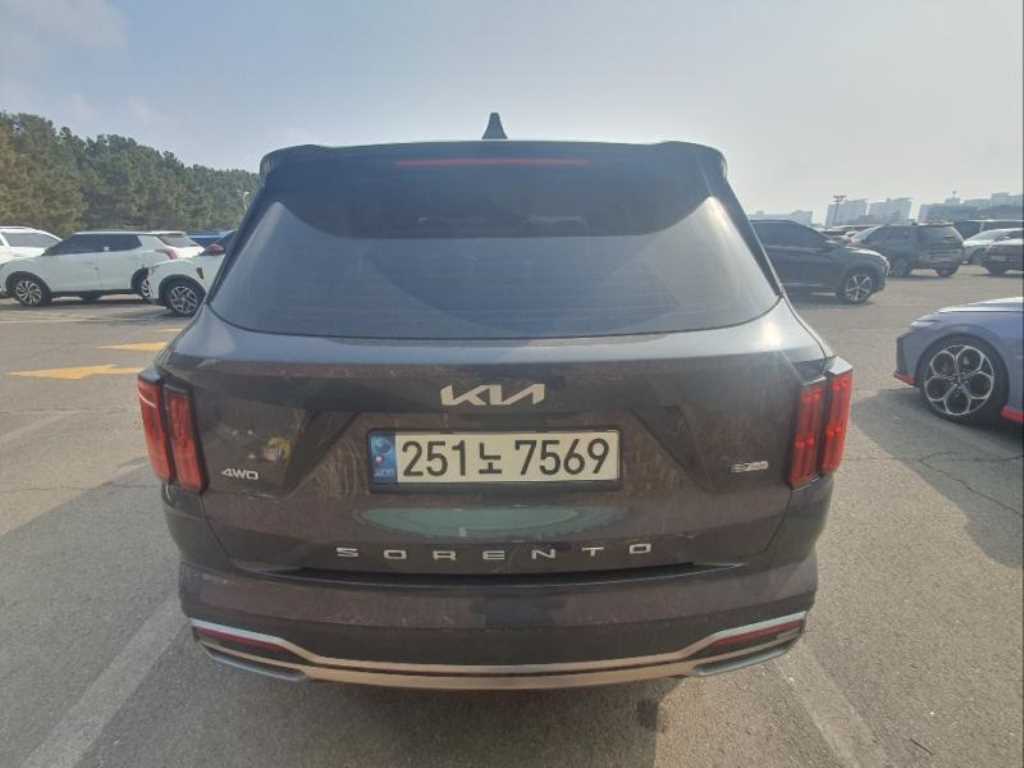 KIA Sorento - Vista 2