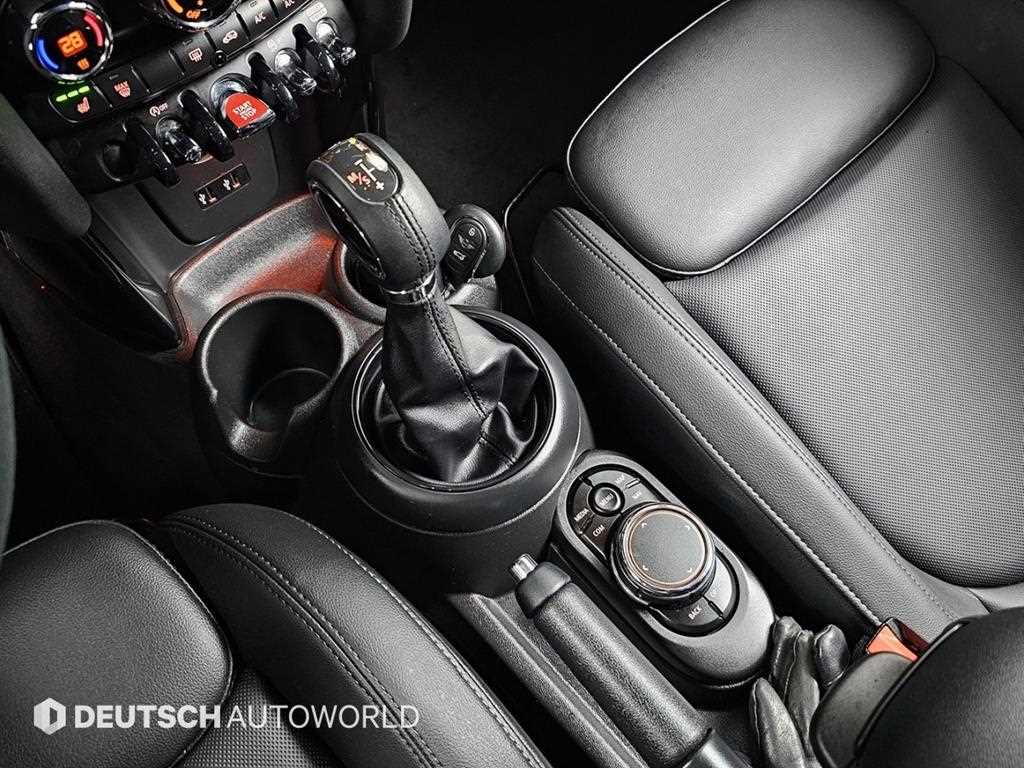 Mini Cooper - Vista 9