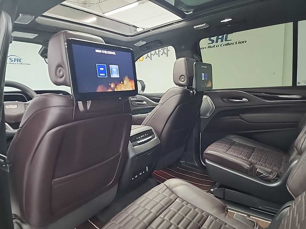 Cadillac Escalade 2022 Blanco - Importación desde Corea - HF Imports Iquique - Foto 15