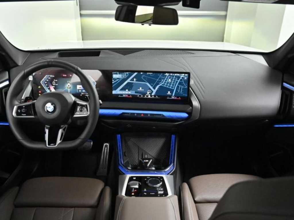 BMW X3 - Vista 7