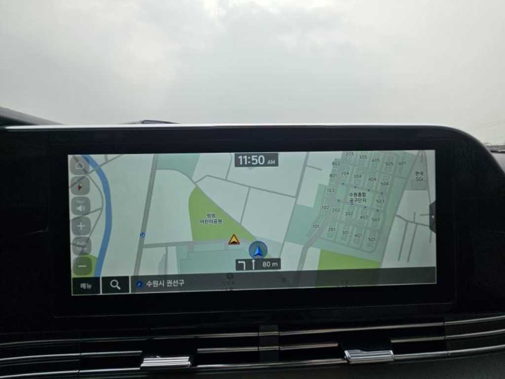 HYUNDAI Grandeur - Vista 11