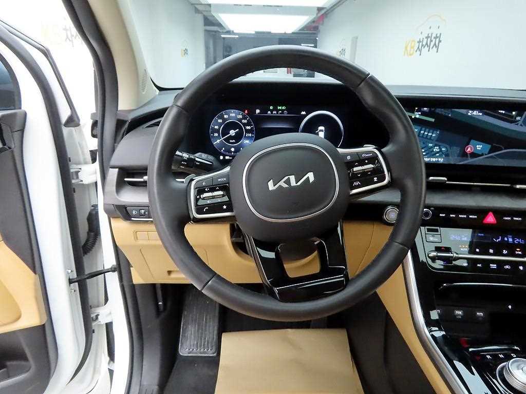 KIA Carnival - Vista 7