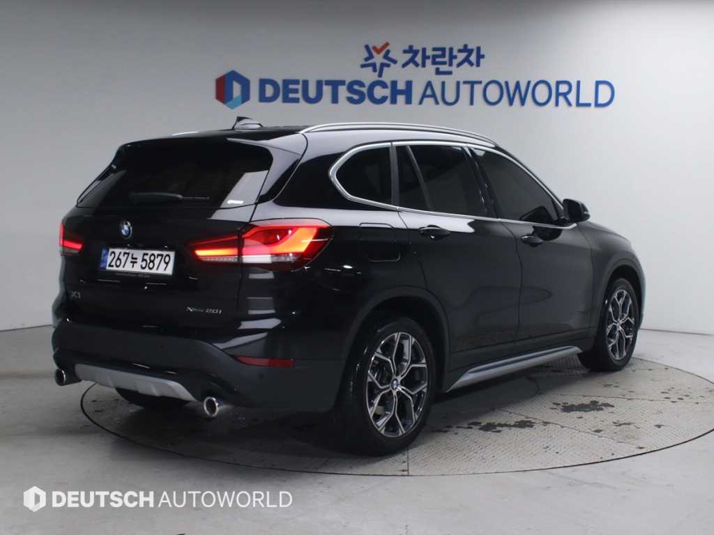 BMW X1 - Vista 2
