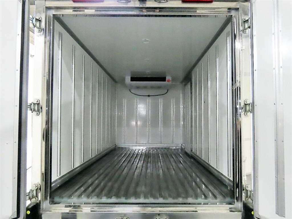 Small Truck Freezer Box(High Deck) 2024 Blanco - Importación desde Corea - HF Imports Iquique - Foto 16