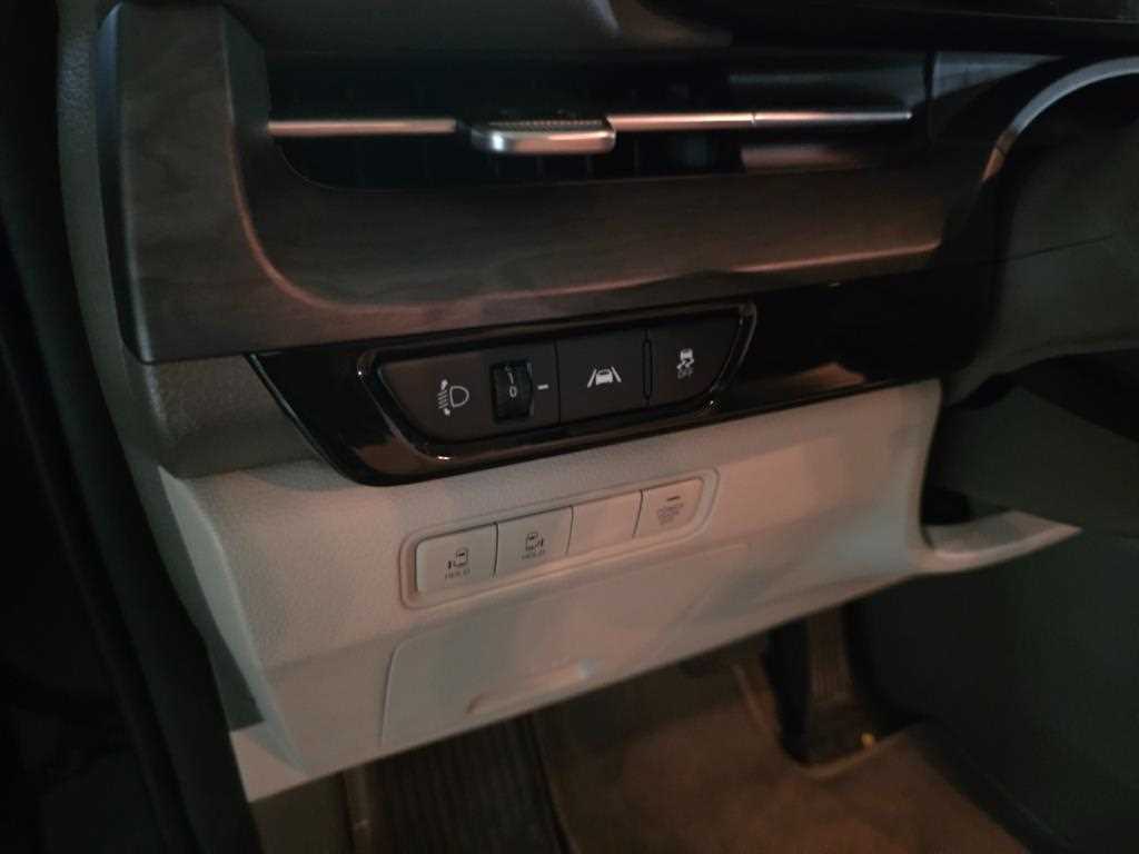 KIA Carnival - Vista 9