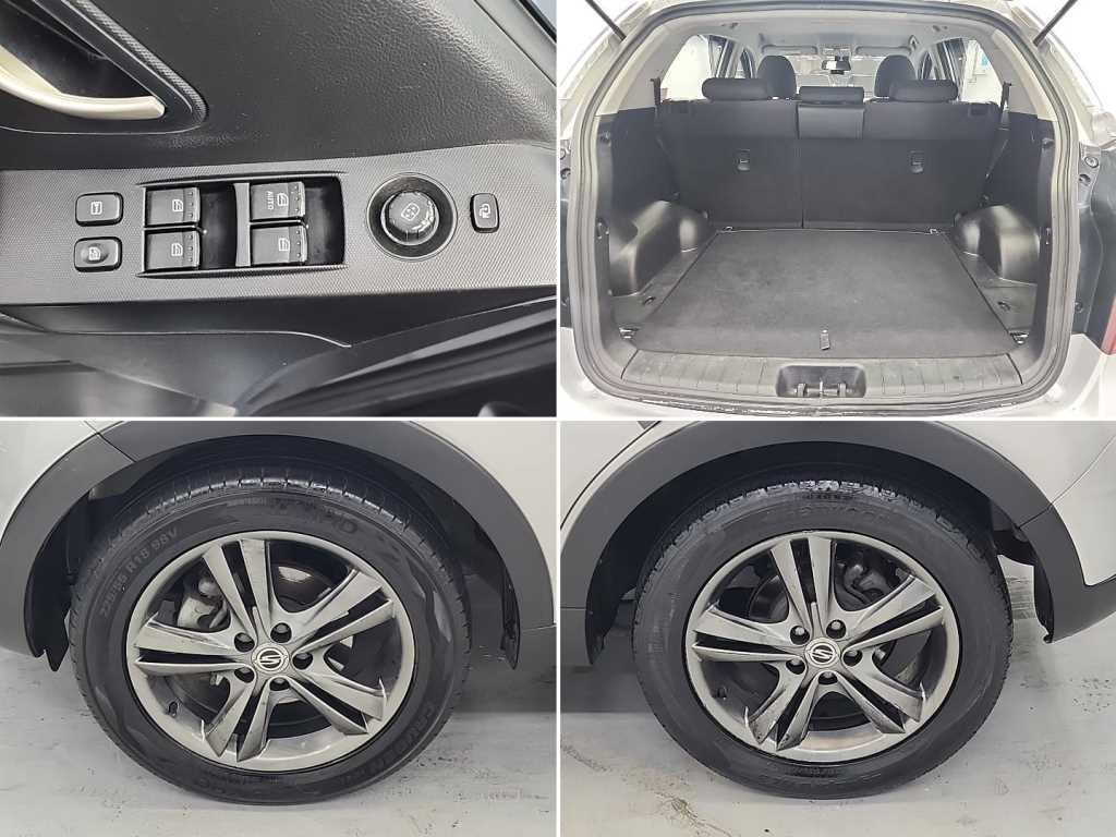 Ssangyong Korando 2013 Plateado - Importación desde Corea - HF Imports Iquique - Foto 18